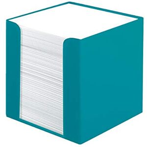 Herlitz 50015870 schránka na lístky 9 x 9 cm se 700 listy, karibská tyrkysová Herlitz 50015870 schránka na lístky 9 x 9 cm se 700 listy, karibská tyrkysová