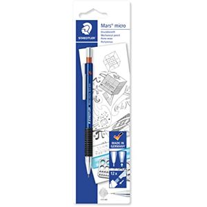 Staedtler 775 05BKDA Mars micro mechanická tužka HB, 1 kus na blistru Staedtler 775 05BKDA Mars micro mechanická tužka HB, 1 kus na blistru