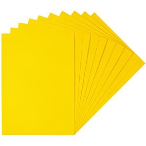 Herlitz 227256 karton se znakem 50 x 70 cm, 10 kusů, sluneční žlutá Herlitz 227256 karton se znakem 50 x 70 cm, 10 kusů, sluneční žlutá