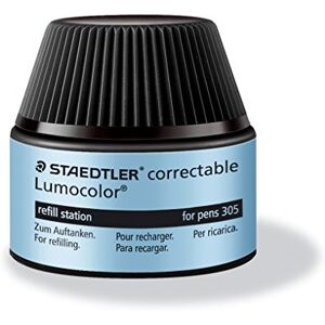 Staedtler 487 05 Lumocolor correctable náhradní stanice pro 305, 15-20x náhradní náplň, modrá Staedtler 487 05 Lumocolor correctable náhradní stanice pro 305, 15-20x náhradní náplň, modrá