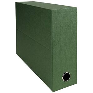 Exacompta 89523E Premium přenosový box z plátnového papíru 9 cm šířka hřbetu s otvorem DIN A4 zelený ideální přepravní box a perfektně se hodí pro bezpečné uložení vašich pořadačů Exacompta 89523E Premium přenosový box z plátnového papíru 9 cm šířka hřbetu s otvorem DIN A4 zelený ideální přepravní box a perfektně se hodí pro bezpečné uložení vašich pořadačů