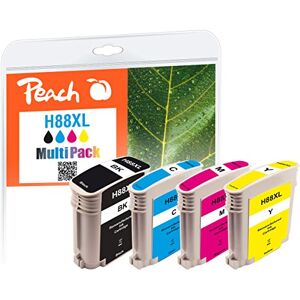 Peach inkoustová náplň Černá kompatibilní s HP Peach inkoustová náplň Černá kompatibilní s HP