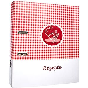 Pagna Pořadač s recepty kuchařská čepice (motivordner, A4) Pagna Pořadač s recepty kuchařská čepice (motivordner, A4)