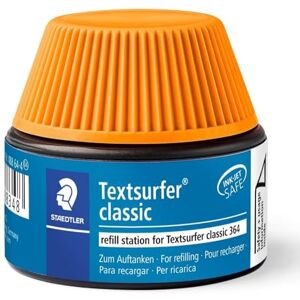 Staedtler 488 64 Textsurfer classic zvýrazňovač doplňovací stanice pro 364, oranžová Staedtler 488 64 Textsurfer classic zvýrazňovač doplňovací stanice pro 364, oranžová