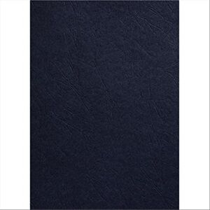 GBC T22410029 vazba LeatherGrain Karton, 250 g/m2, A3, 100 kusů, černá GBC T22410029 vazba LeatherGrain Karton, 250 g/m2, A3, 100 kusů, černá