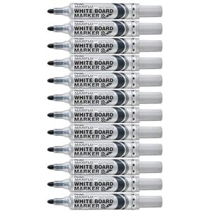 Pentel Maxiflo MWL5M Boardmarker 12 Stück violett Pentel Maxiflo MWL5M Boardmarker 12 Stück violett