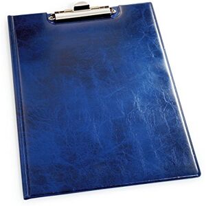 Durable Desky A4, odklápěcí s pružinovou svorkou a vnitřními kapsami, modrý, 235506 Durable Desky A4, odklápěcí s pružinovou svorkou a vnitřními kapsami, modrý, 235506