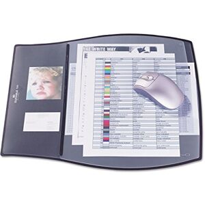 Durable 720901 Podložka na psaní Work Pad (390 x 440 mm) černá Durable 720901 Podložka na psaní Work Pad (390 x 440 mm) černá