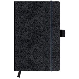 Herlitz 10789428 obchodní kniha, vzhled kůže, černá, kostkovaná, A5, 96 listů, obsah papíru 80 g/m² poznámkový blok Classic Collection (jednotlivě, černý čtverečkovaný A5) Herlitz 10789428 obchodní kniha, vzhled kůže, černá, kostkovaná, A5, 96 listů, obsah papíru 80 g/m² poznámkový blok Classic Collection (jednotlivě, černý čtverečkovaný A5)