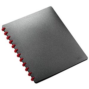Herlitz 5514286 prezentační desky EasyFix černé (1) Herlitz 5514286 prezentační desky EasyFix černé (1)