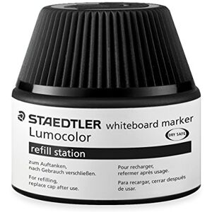 Staedtler 488 51-9 inkoust pro zvýrazňovač Lumocolor refill station, 30 ml, černý Staedtler 488 51-9 inkoust pro zvýrazňovač Lumocolor refill station, 30 ml, černý