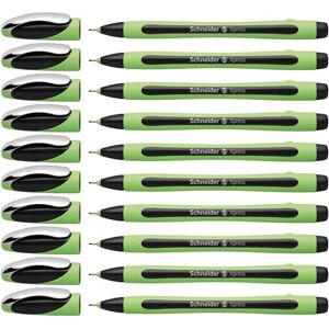 Schneider Xpress Fineliner (tloušťka linky 0,8 mm, na dokumenty) 10 ks balení černé Schneider Xpress Fineliner (tloušťka linky 0,8 mm, na dokumenty) 10 ks balení černé