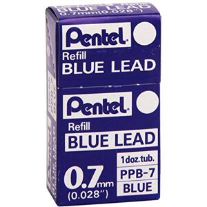 Pentel PPB-7 Ersatzminen für Druckbleistift, 12 Stück Pentel PPB-7 Ersatzminen für Druckbleistift, 12 Stück