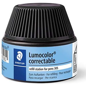 Staedtler 487 05 Lumocolor correctable náhradní stanice pro 305, 15-20x doplňování, černá Staedtler 487 05 Lumocolor correctable náhradní stanice pro 305, 15-20x doplňování, černá