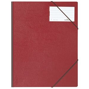Durable Desky s roztažením A4, pro 1-150 listů DIN A4, červené, 232003 Durable Desky s roztažením A4, pro 1-150 listů DIN A4, červené, 232003