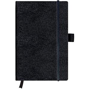 Herlitz 11369782 Notizbuch my.book Classic A5, 96 Blatt, liniert, schwarz Herlitz 11369782 Notizbuch my.book Classic A5, 96 Blatt, liniert, schwarz