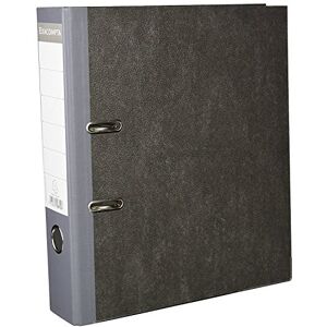 Exacompta 53710E 1 Pořadač s pákovou mechanikou z šedého mramorovaného papíru Zadní strana 70 mm Mechanika 75 mm Vnější rozměry: 32 x 29 x 7 cm Stohovatelný formát A4 Barva šedá záda šedá Exacompta 53710E 1 Pořadač s pákovou mechanikou z šedého mramorovaného papíru Zadní strana 70 mm Mechanika 75 mm Vnější rozměry: 32 x 29 x 7 cm Stohovatelný formát A4 Barva šedá záda šedá