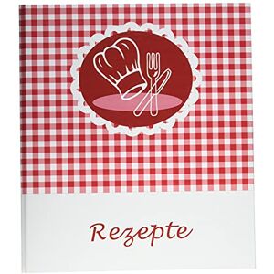 Pagna Kniha s recepty kuchařská čepice (kuchařka pro vlastní psaní, A5, 4 kroužky) červeno-bílá Pagna Kniha s recepty kuchařská čepice (kuchařka pro vlastní psaní, A5, 4 kroužky) červeno-bílá