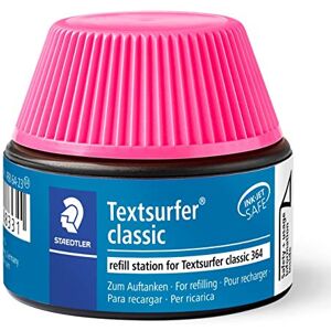 Staedtler 488 64 Textsurfer classic zvýrazňovač doplňovací stanice pro 364, růžový Staedtler 488 64 Textsurfer classic zvýrazňovač doplňovací stanice pro 364, růžový