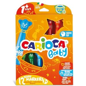 CARIOCA 42816 – Marker Teddy Bear CARIOCA 42816 – Marker Teddy Bear