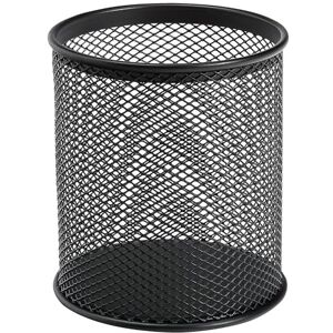 Q-Connect KF00864 Schreibköcher Metalldraht schwarz Q-Connect KF00864 Schreibköcher Metalldraht schwarz