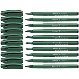 Schneider 1471 Topwriter 147 fixy (hrot z tvrdého vlákna, tloušťka linky 0,6 mm) balení po 10, černé Schneider 1471 Topwriter 147 fixy (hrot z tvrdého vlákna, tloušťka linky 0,6 mm) balení po 10, černé
