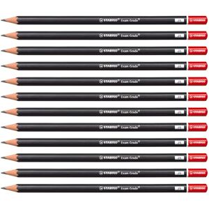 STABILO Tužka Exam Grade balení 12 ks stupeň tvrdosti 2B STABILO Tužka Exam Grade balení 12 ks stupeň tvrdosti 2B