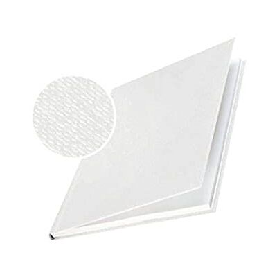 Leitz 73900001 pořadač na knihy impressBIND, Hard Cover, A4, 3,5 mm, 10 kusů, bílá Leitz 73900001 pořadač na knihy impressBIND, Hard Cover, A4, 3,5 mm, 10 kusů, bílá