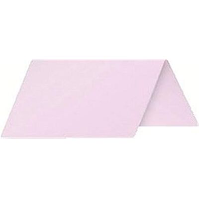 Clairefontaine 75078C Packung mit 25 Tischaufsteller Pollen, 85x80 mm, gefaltet, Lila Clairefontaine 75078C Packung mit 25 Tischaufsteller Pollen, 85x80 mm, gefaltet, Lila