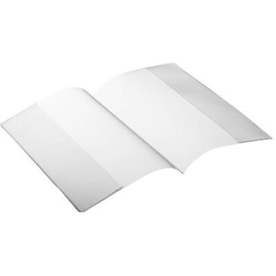 Durable Odolný 214119 Ochranný a ID případu, dvojitý pouzdro (pro dokumenty DIN A5, 313 x 213 mm) 10 kusů transparentní Durable Odolný 214119 Ochranný a ID případu, dvojitý pouzdro (pro dokumenty DIN A5, 313 x 213 mm) 10 kusů transparentní