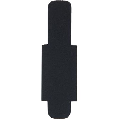 Leitz Stecksignal (Hartfolie) 50 Stück schwarz Leitz Stecksignal (Hartfolie) 50 Stück schwarz