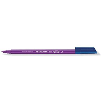 Staedtler 326-6 fixů Noris Club, cca 1,0 mm, omyvatelný, 10 kusů v Popisovač a fixy, technologie DRY SAFE, inkoust na bázi vody – výr. č. 326-6 Staedtler 326-6 fixů Noris Club, cca 1,0 mm, omyvatelný, 10 kusů v Popisovač a fixy, technologie DRY SAFE, inkoust na bázi vody – výr. č. 326-6