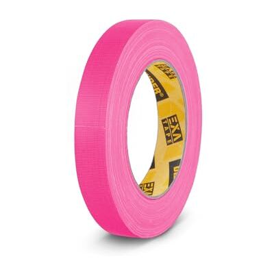 Defender Adam Hall Accessories 58064NPIN Gaffer lepicí páska 19 mm x 25 m neonově růžová Defender Adam Hall Accessories 58064NPIN Gaffer lepicí páska 19 mm x 25 m neonově růžová