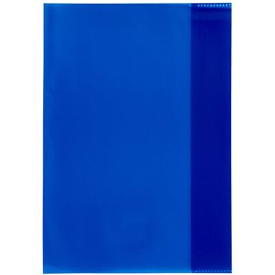 Herlitz 5214044 Obal na sešity A4, 25 kusů, modré Herlitz 5214044 Obal na sešity A4, 25 kusů, modré