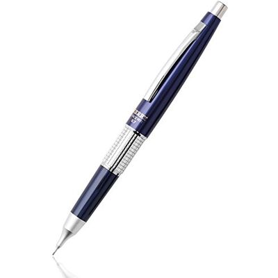 Pentel Kvalitní mechanická tužka Kerry P1037, 0,7 mm, stupeň tvrdosti HB, modrá (1 kus) Pentel Kvalitní mechanická tužka Kerry P1037, 0,7 mm, stupeň tvrdosti HB, modrá (1 kus)