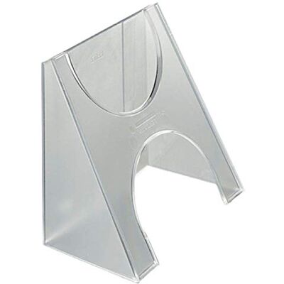 Leitz Presenter Adapter für Wand-, Ständer- und Tischlösungen, Transparent, 54030002 Leitz Presenter Adapter für Wand-, Ständer- und Tischlösungen, Transparent, 54030002