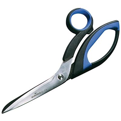 Durable Univerzální nůžky Supercut, 20 cm (8 palců), černé/modré, 171801 Durable Univerzální nůžky Supercut, 20 cm (8 palců), černé/modré, 171801