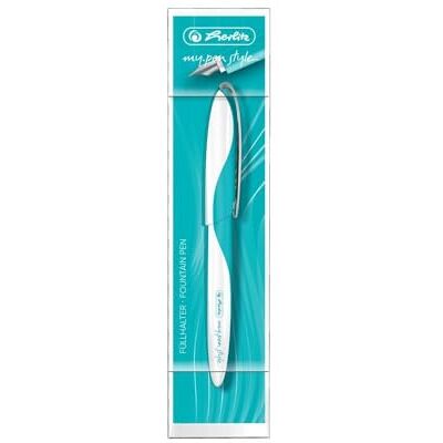 Herlitz FH mypen style Karibik tyrkysová Herlitz FH mypen style Karibik tyrkysová