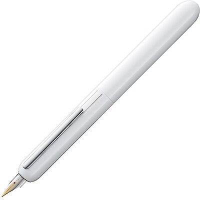 Lamy dialog pianowhite plnicí pero plnicí pero bez krytky s otočným mechanismem -14 kt zlaté pero, částečně platinované & v šířce linky M – vč. inkoustové kazety T 10 modré & konvertor Z 27 – pro Lamy dialog pianowhite plnicí pero plnicí pero bez krytky s otočným mechanismem -14 kt zlaté pero, částečně platinované & v šířce linky M – vč. inkoustové kazety T 10 modré & konvertor Z 27 – pro