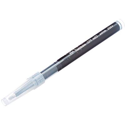 Tombow Náhradní náplň do inkoustového válečku 0,7 mm černá Tombow Náhradní náplň do inkoustového válečku 0,7 mm černá