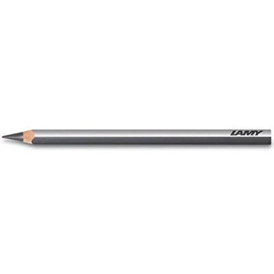 Lamy 4plus grafitová tužka 587 z kvalitního cedrového dřeva s ergonomickým trojúhelníkovým tvarem se super silnou náplní Ø 6,25 mm – tvrdost tuhy: B Lamy 4plus grafitová tužka 587 z kvalitního cedrového dřeva s ergonomickým trojúhelníkovým tvarem se super silnou náplní Ø 6,25 mm – tvrdost tuhy: B