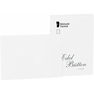 Rössler Ušlechtilé balení kartiček sada karet 20 prázdných karet k vlastnímu dotvoření formát DIN A6 pozvánky prázdné 11 x 2 x 21 cm 1 kus Barva: bílá Rössler Ušlechtilé balení kartiček sada karet 20 prázdných karet k vlastnímu dotvoření formát DIN A6 pozvánky prázdné 11 x 2 x 21 cm 1 kus Barva: bílá