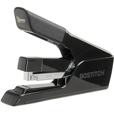 Bostitch B875 stolní sešívačka, kapacita sešívání 75, tloušťka svorek 12 x 10 mm, černá Bostitch B875 stolní sešívačka, kapacita sešívání 75, tloušťka svorek 12 x 10 mm, černá