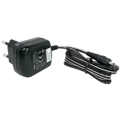 WEDO 50254 Netzgerät Zubehör (4 Volt / 100 mA, für Leselampe und Notenpultleuchte, mit 2 LEDs) schwarz WEDO 50254 Netzgerät Zubehör (4 Volt / 100 mA, für Leselampe und Notenpultleuchte, mit 2 LEDs) schwarz