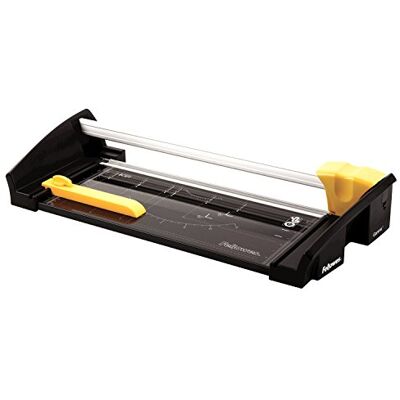 Fellowes Büro Rollenschneidemaschine Gamma A3 schwarz Fellowes Büro Rollenschneidemaschine Gamma A3 schwarz