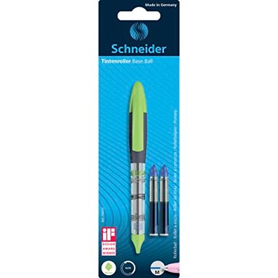 Schneider Inkoustové pero Base Ball tříděné Schneider Inkoustové pero Base Ball tříděné