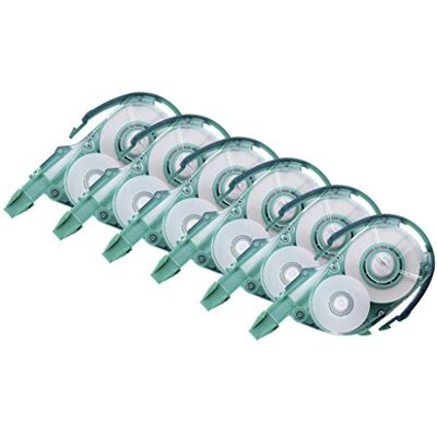 Tombow Náhradní kazeta CT-YRE4-6P pro korekční válečky CT-YXE4, 4,2 mm x 16 m, Officepack 6 kusů Tombow Náhradní kazeta CT-YRE4-6P pro korekční válečky CT-YXE4, 4,2 mm x 16 m, Officepack 6 kusů