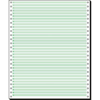 Sigel 12251 nekonečný papír 12 palců x 250 mm (A4 vysoký), 60 g, 2000 listů 1 jednoduchý, s liniemi na čtení, papír do tiskárny 12251, 1fach, mit Orientierungslinien Sigel 12251 nekonečný papír 12 palců x 250 mm (A4 vysoký), 60 g, 2000 listů 1 jednoduchý, s liniemi na čtení, papír do tiskárny 12251, 1fach, mit Orientierungslinien