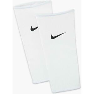 Nike Unisex Guard Lock Chránič holeně pro dospělé, White/Black/Black, S Nike Unisex Guard Lock Chránič holeně pro dospělé, White/Black/Black, S