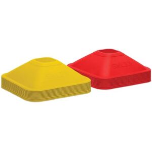SKLZ 2-Inch Mini Cones for Agility and Plyometric Training SKLZ 2-Inch Mini Cones for Agility and Plyometric Training